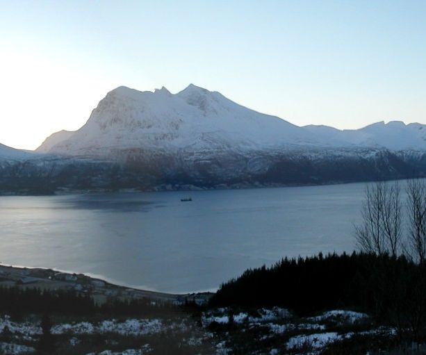 panorama Høgda
